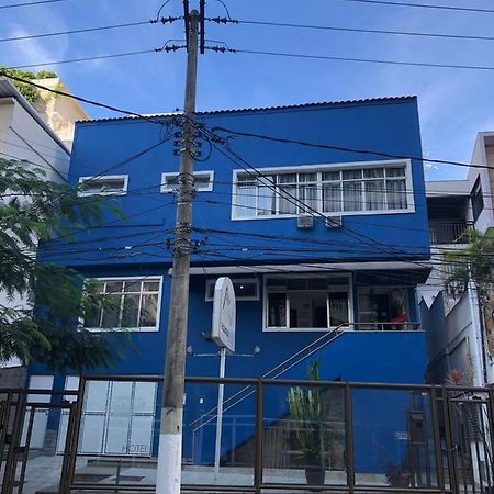 Pousada Fagundes Varela Нитерой Экстерьер фото