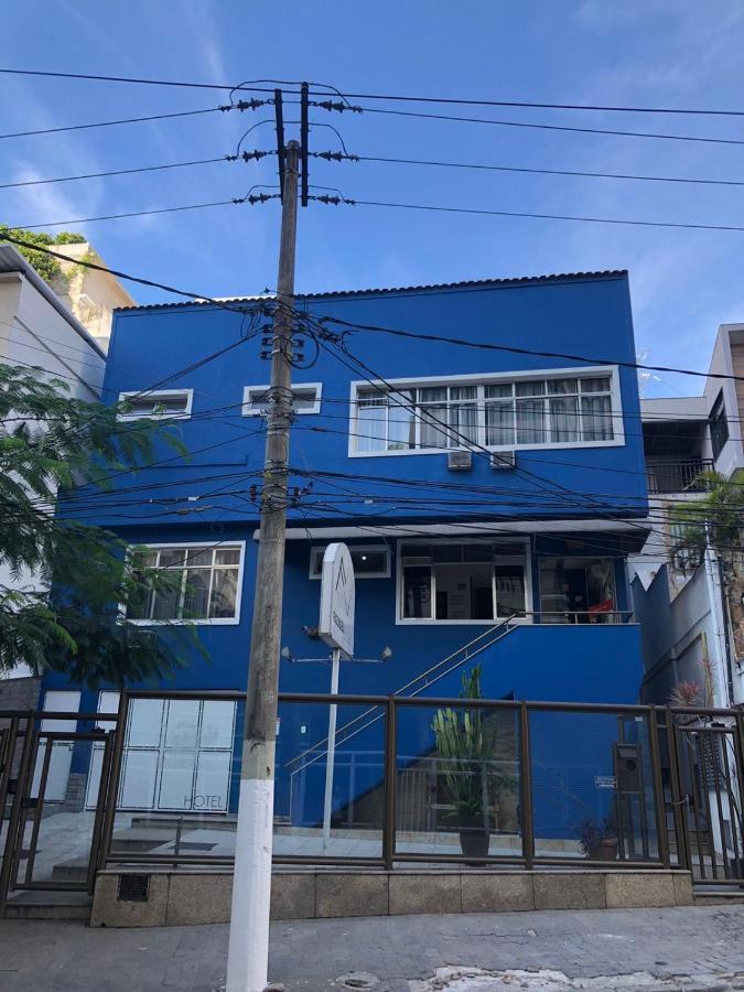 Pousada Fagundes Varela Нитерой Экстерьер фото